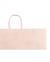 Busta di Carta Pincello 34065 Rosa 32 X 12 X 50 cm (25 Unità) Busta di Carta Pincello 34065 Rosa 32 X 12 X 50 cm (25 Unità)