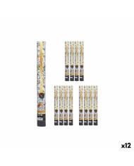 Cannone di coriandoli 9901-50 Multicolore Carta Cartone Plastica 5 x 48,5 x 5 cm (12 Unità) Cannone di coriandoli 9901-50 Multicolore Carta Cartone Plastica 5 x 48,5 x 5 cm (12 Unità)