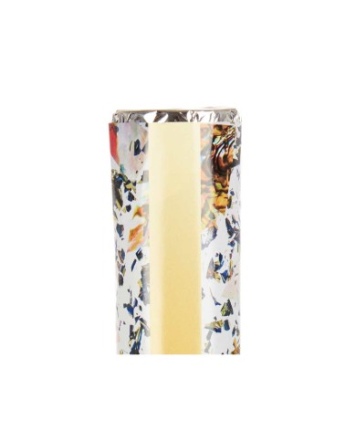 Cannone di coriandoli 9901-100 Multicolore Carta Cartone Plastica 5 x 99 x 5 cm (12 Unità) Cannone di coriandoli 9901-100 Multicolore Carta Cartone Plastica 5 x 99 x 5 cm (12 Unità)