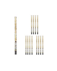 Cannone di coriandoli 9901-100 Multicolore Carta Cartone Plastica 5 x 99 x 5 cm (12 Unità)