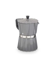 Timer da Cucina Kinvara KT3081(ST) 9 x 10,5 x 6,5 cm (12 Unità)