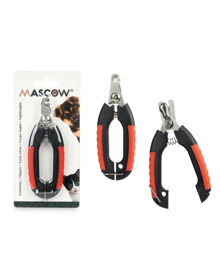 Tronchesina per Unghie Mascow AR1807057 12 Unità