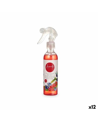 Deodorante per Ambienti Acorde 4-A-AR Frutti rossi 200 ml (12 Unità)