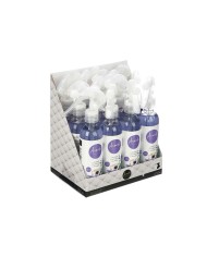 Deodorante per Ambienti Acorde 4-B-AR Lavanda 200 ml (12 Unità)