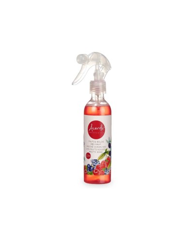 Deodorante per Ambienti Acorde 4-A-AR Frutti rossi 200 ml (12 Unità)