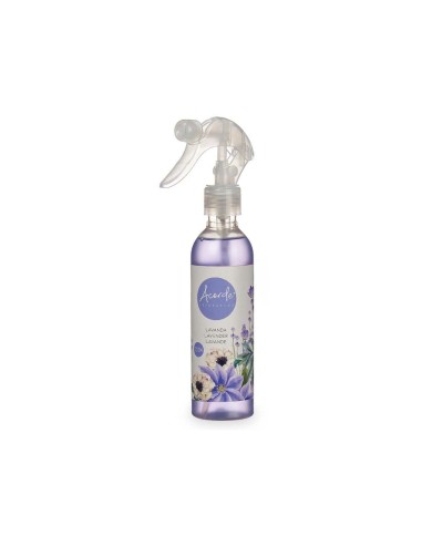 Deodorante per Ambienti Acorde 4-B-AR Lavanda 200 ml (12 Unità)