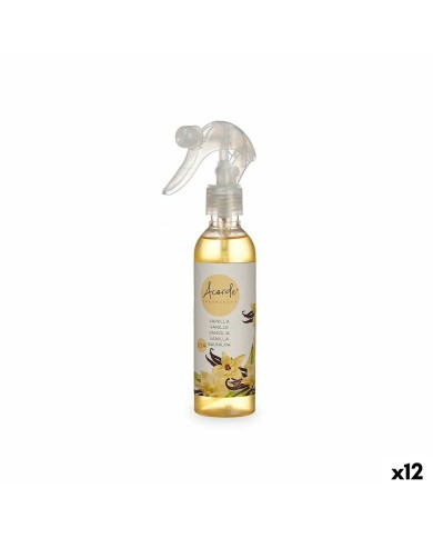 Deodorante per Ambienti Acorde 4-C-AR Vaniglia 200 ml (12 Unità)