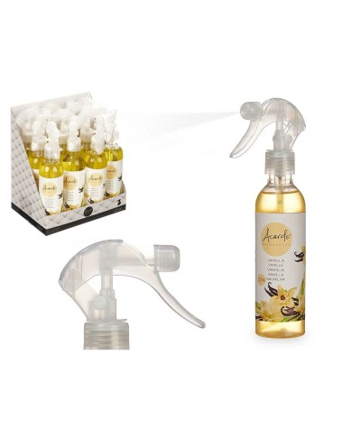 Deodorante per Ambienti Acorde 4-C-AR Vaniglia 200 ml (12 Unità)