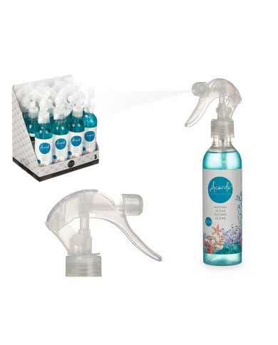 Deodorante per Ambienti Acorde 4-D-AR Oceano 200 ml (12 Unità)