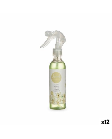 Deodorante per Ambienti Acorde 4-E-AR Gelsomino 200 ml (12 Unità)