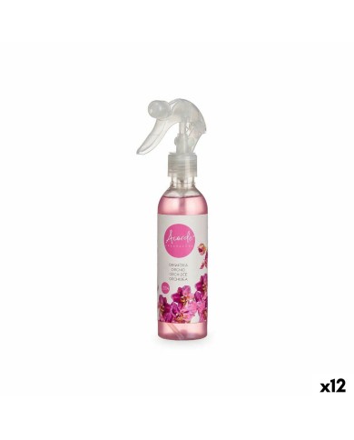 Deodorante per Ambienti Acorde 4-F-AR Orchidea 200 ml (12 Unità)