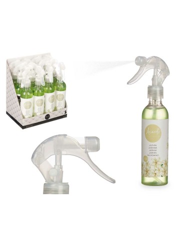 Deodorante per Ambienti Acorde 4-E-AR Gelsomino 200 ml (12 Unità)