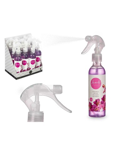 Deodorante per Ambienti Acorde 4-F-AR Orchidea 200 ml (12 Unità)