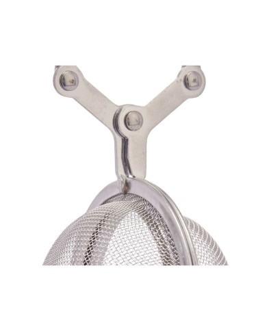 Infusore Kinvara KT290184-5CM 304 Metallo Acciaio 5 x 16 x 5,3 cm (12 Unità) Infusore Kinvara KT290184-5CM 304 Metallo Acciaio 5 x 16 x 5,3 cm (12 Unità)