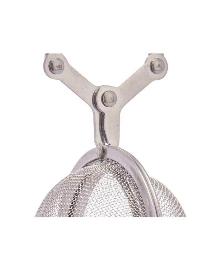 Infusore Kinvara KT290184-5CM 304 Metallo Acciaio 5 x 16 x 5,3 cm (12 Unità) Infusore Kinvara KT290184-5CM 304 Metallo Acciaio 5 x 16 x 5,3 cm (12 Unità)