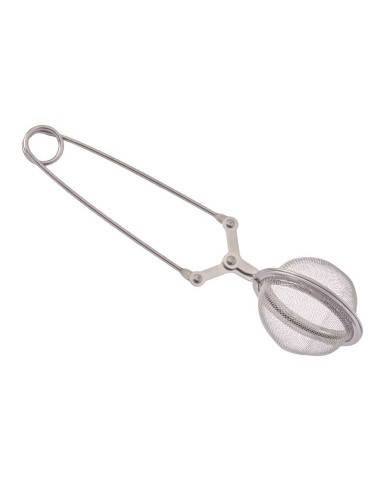 Infusore Kinvara KT290184-5CM 304 Metallo Acciaio 5 x 16 x 5,3 cm (12 Unità)