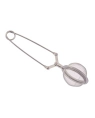 Infusore Kinvara KT290184-5CM 304 Metallo Acciaio 5 x 16 x 5,3 cm (12 Unità) Infusore Kinvara KT290184-5CM 304 Metallo Acciaio 5 x 16 x 5,3 cm (12 Unità)