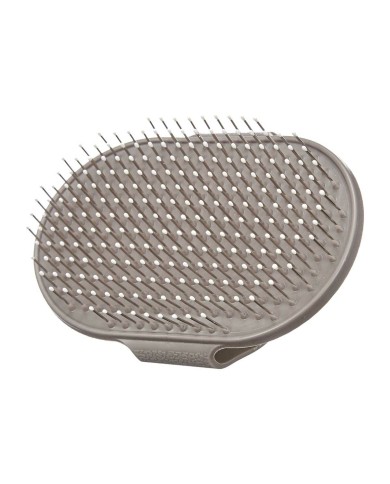 Spazzola per Cani Mascow 335 Grigio 13 x 3,5 x 10 cm (12 Unità) Spazzola per Cani Mascow 335 Grigio 13 x 3,5 x 10 cm (12 Unità)