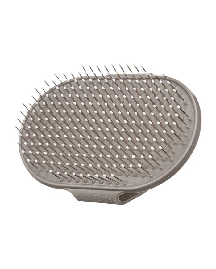 Spazzola per Cani Mascow 335 Grigio 13 x 3,5 x 10 cm (12 Unità) Spazzola per Cani Mascow 335 Grigio 13 x 3,5 x 10 cm (12 Unità)