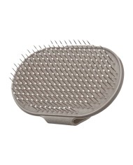 Spazzola per Cani Mascow 335 Grigio 13 x 3,5 x 10 cm (12 Unità) Spazzola per Cani Mascow 335 Grigio 13 x 3,5 x 10 cm (12 Unità)