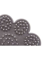 Spazzola per Cani Mascow 336 Grigio 10,5 x 10 x 3 cm (12 Unità) Spazzola per Cani Mascow 336 Grigio 10,5 x 10 x 3 cm (12 Unità)