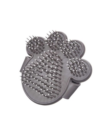 Spazzola per Cani Mascow 336 Grigio 10,5 x 10 x 3 cm (12 Unità) Spazzola per Cani Mascow 336 Grigio 10,5 x 10 x 3 cm (12 Unità)