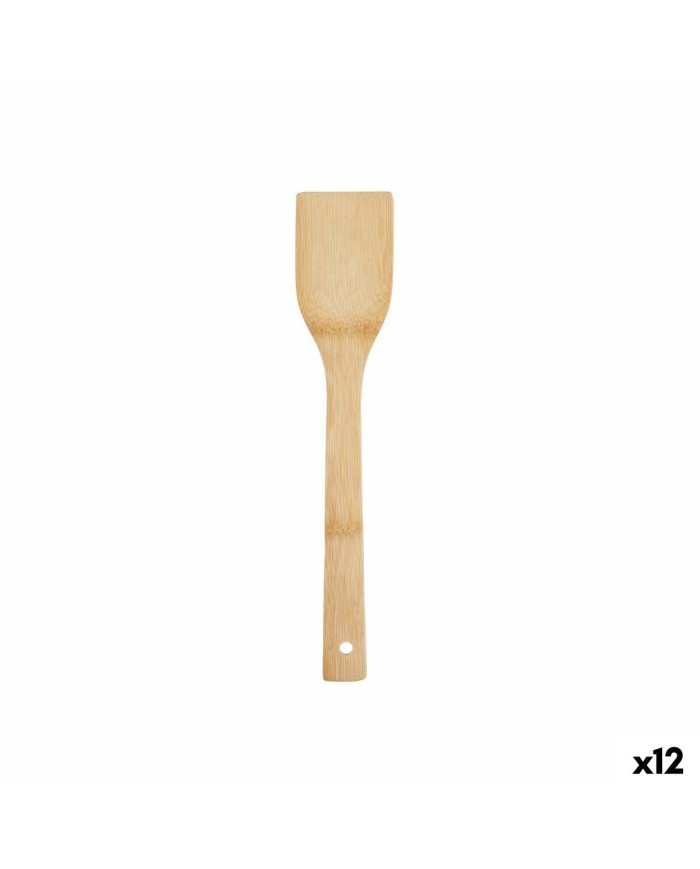 Paletta da Cucina Kinvara KT200063-1 Bambù 6 x 30 x 0,4 cm (12 Unità) Paletta da Cucina Kinvara KT200063-1 Bambù 6 x 30 x 0,4 cm (12 Unità)