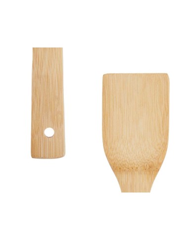 Paletta da Cucina Kinvara KT200063-1 Bambù 6 x 30 x 0,4 cm (12 Unità)