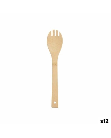 Forchettone Kinvara KT200063-5 6,5 x 34,2 x 0,6 cm 12 Unità Forchettone Kinvara KT200063-5 6,5 x 34,2 x 0,6 cm 12 Unità