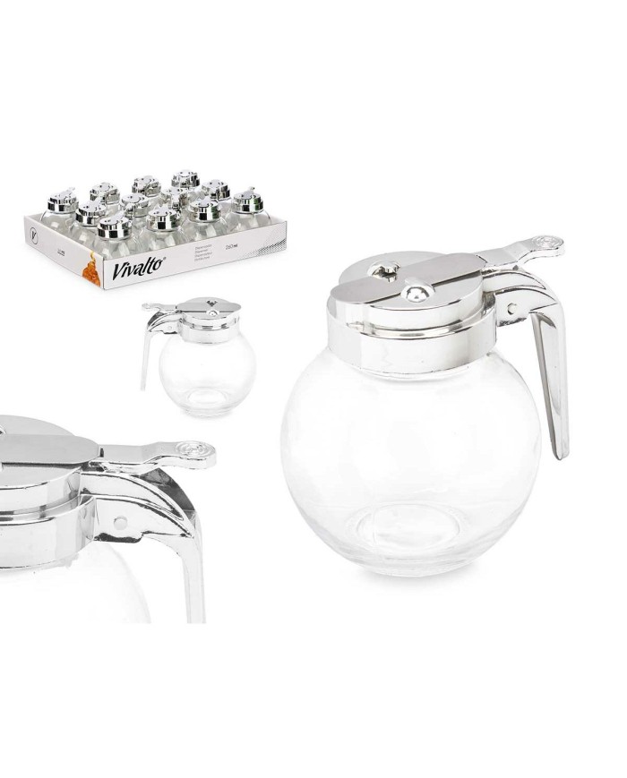 Oliera Vivalto YHP-032/BHA1 Trasparente Vetro 260 ml 10,3 x 10 x 9 cm (12 Unità)