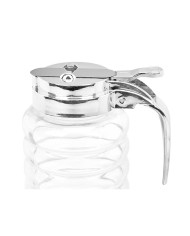 Oliera Vivalto YHP-Y0711H/BH Trasparente Vetro 280 ml 10 x 12,3 x 7 cm (12 Unità)