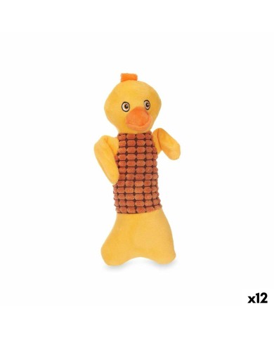 Peluche per cani Mascow 233 11 x 30 x 16 cm (12 Unità) Peluche per cani Mascow 233 11 x 30 x 16 cm (12 Unità)