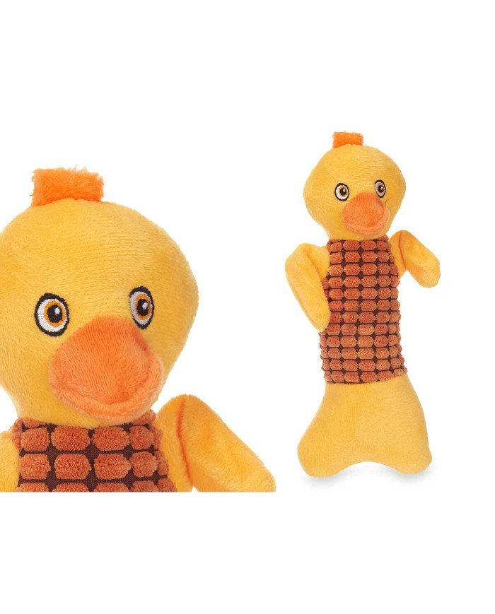 Peluche per cani Mascow 233 11 x 30 x 16 cm (12 Unità) Peluche per cani Mascow 233 11 x 30 x 16 cm (12 Unità)