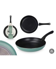 Padella antiaderente Kinvara 5 Argentato Alluminio 28 cm Induzione Padella antiaderente Kinvara 5 Argentato Alluminio 28 cm Induzione