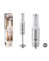 Frullatore ad Immersione Argon SW-227-WH Bianco Acciaio 1500 W Frullatore ad Immersione Argon SW-227-WH Bianco Acciaio 1500 W