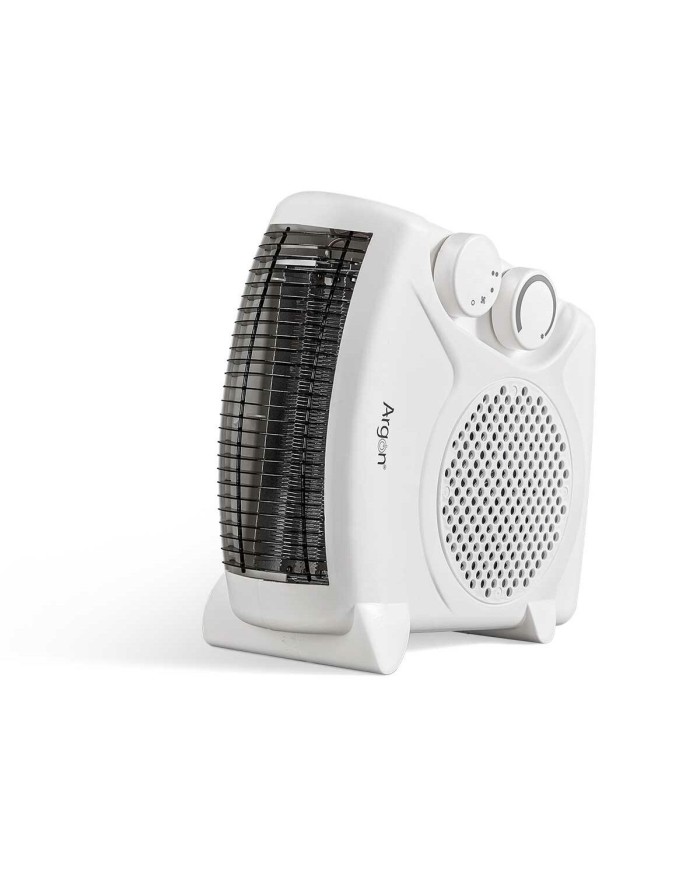 Riscaldamento Verticale Argon W-HF1714 Bianco 2000 W