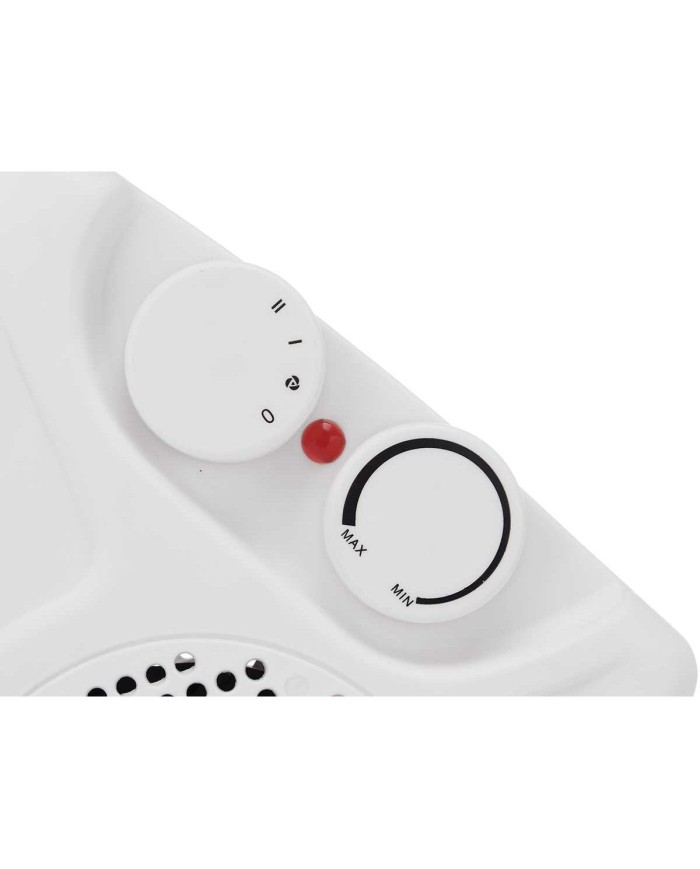 Riscaldamento Verticale Argon W-HF1714 Bianco 2000 W