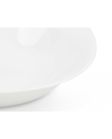 Set di Stoviglie Vivalto F-LFP95-85-90 Bianco Vetro opalino (2 Unità) Set di Stoviglie Vivalto F-LFP95-85-90 Bianco Vetro opalino (2 Unità)