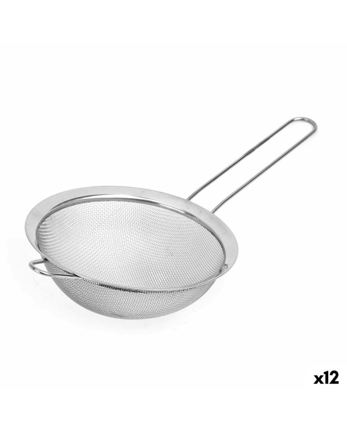 Colino Kinvara KT1159B-14CM 201 Metallo Acciaio 14 x 28,3 x 6,5 cm (12 Unità) Colino Kinvara KT1159B-14CM 201 Metallo Acciaio 14 x 28,3 x 6,5 cm (12 Unità)