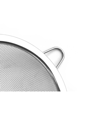 Colino Kinvara KT1159B-14CM 201 Metallo Acciaio 14 x 28,3 x 6,5 cm (12 Unità) Colino Kinvara KT1159B-14CM 201 Metallo Acciaio 14 x 28,3 x 6,5 cm (12 Unità)