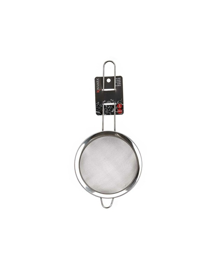 Colino Kinvara KT1159B-12CM 201 Metallo Acciaio 12 x 26,5 x 5 cm (12 Unità) Colino Kinvara KT1159B-12CM 201 Metallo Acciaio 12 x 26,5 x 5 cm (12 Unità)