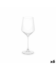 Calice per vino Vivalto REJ6345/BHZ6 Trasparente Vetro 450 ml (6 Unità)