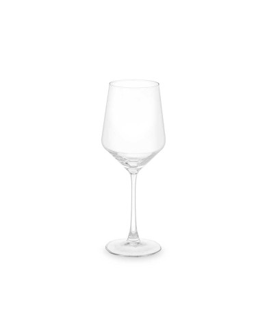 Calice per vino Vivalto REJ6345/BHZ6 Trasparente Vetro 450 ml (6 Unità) Calice per vino Vivalto REJ6345/BHZ6 Trasparente Vetro 450 ml (6 Unità)