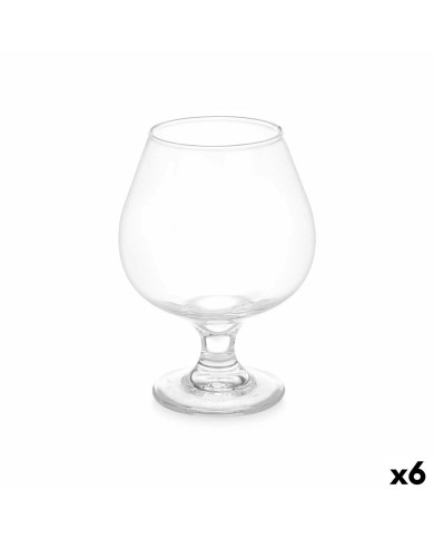 Calice Vivalto R3708/BHZ6 Trasparente Vetro 500 ml 10 x 15 x 10 cm (6 Unità) Calice Vivalto R3708/BHZ6 Trasparente Vetro 500 ml 10 x 15 x 10 cm (6 Unità)
