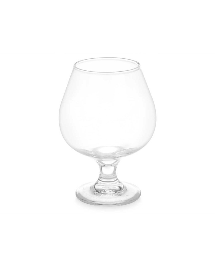 Calice Vivalto R3708/BHZ6 Trasparente Vetro 500 ml 10 x 15 x 10 cm (6 Unità)