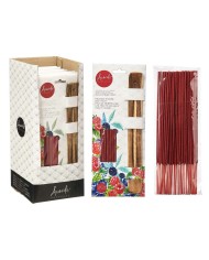 Set di incensi Acorde B-704 Frutti rossi (12 Unità)