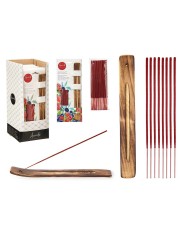 Set di incensi Acorde B-704 Frutti rossi (12 Unità)