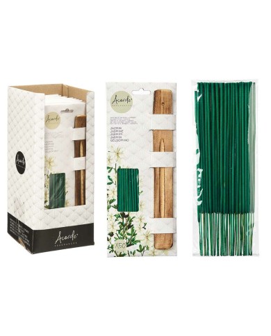 Set di incensi Acorde D-704 Gelsomino (12 Unità) Set di incensi Acorde D-704 Gelsomino (12 Unità)
