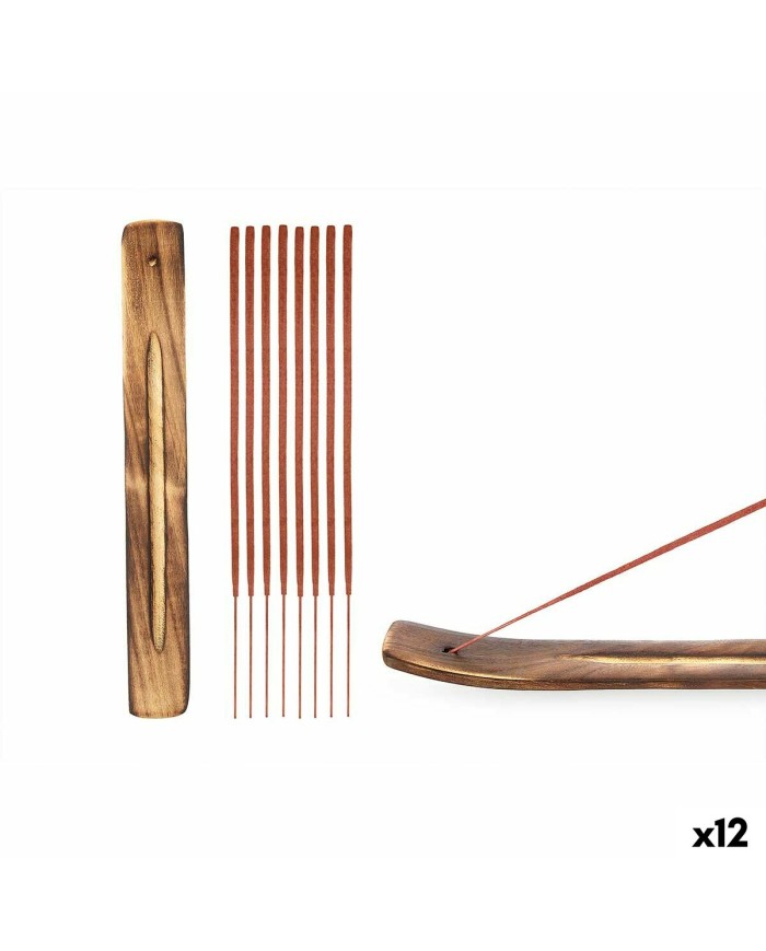 Set di incensi Acorde F-704 Arancio (12 Unità)