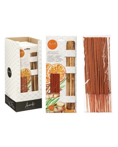 Set di incensi Acorde F-704 Arancio (12 Unità) Set di incensi Acorde F-704 Arancio (12 Unità)